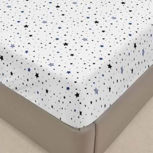 Chickwin Sábana Bajera Ajustable Colchones, Suave Cómoda Tr…