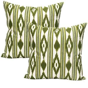 TRESMESTRES Fundas de Cojines para Sofá de Jardín, Salón y…
