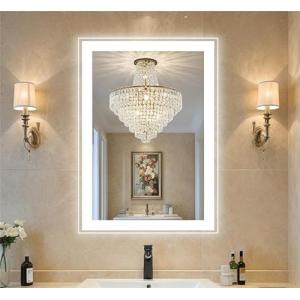 DHQCQL Espejos de Baño con LED, 220 V, IP54, Espejo de Baño…