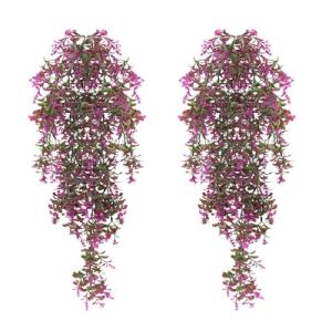 MytaYt 2 Pcs Plantas Artificiales Decorativas Planta Artifi…