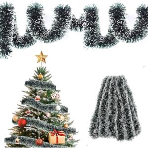 Guirnalda de Navidad Guirnalda de árbol de Navidad de 10mGu…
