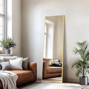 Weare Home Espejo de Cuerpo Entero, 147 x 44 cm, Espejo de…