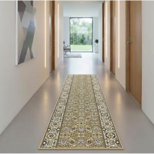 Alfombra Pasillera Clásica – Estilo Elegante y Resistente –…