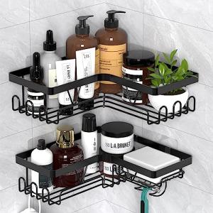 Kegii Estanteria Ducha - Estanteria de Esquina para Ducha,…