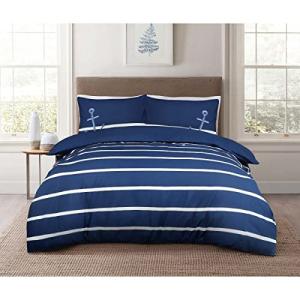 Sleepdown Sailor - Juego de Funda de edredón con diseño de…