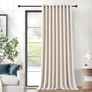 MRTREES Cortinas Dormitorio Blackout Separador de Ambientes…