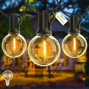 Yuusei Guirnalda Luminosas Exterior 15M, Cadena de Luces Ex…