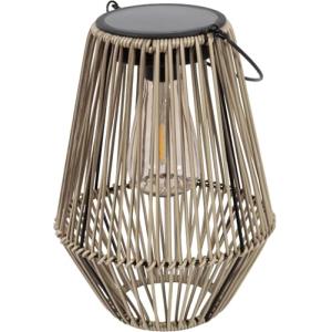 Gadgy Lámpara Solar Exterior - Farol LED Impermeable con Di…