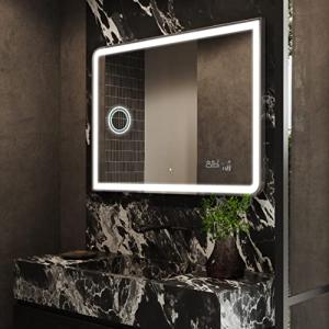 A ARTFORMA Premium Espejo de Baño con Iluminación LED - 150…