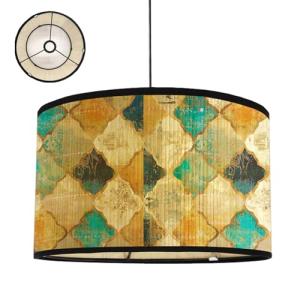 Pantalla de Lámpara,Pantalla Lampara Mesa,Tulipas para Lamp…