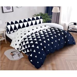 BESCH Juego de Funda Nordica para Cama 150cm 100% Microfibr…