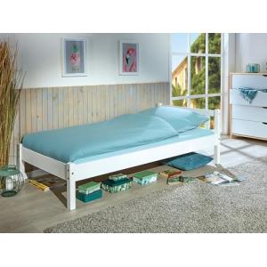 Inter Link - Cama de madera - Marco de cama - Cama juvenil…