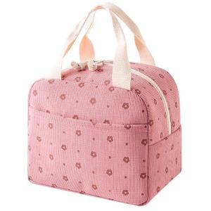 FOSDICK Bolsa Termica Porta Alimentos, 26x21x18cm Bolso Ter…