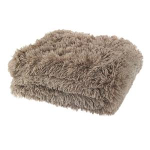 Catherine Lansfield - Manta suave, tela de peluche, Color N…