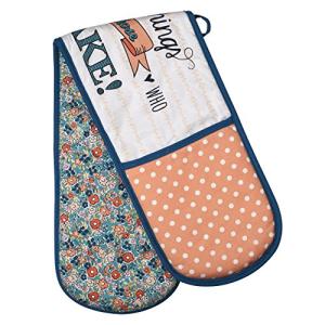 Premier Pretty Things-Guante Doble para Horno, Algodón, Mul…