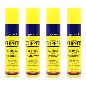 Clipper Gas para mecheros (250 ml)