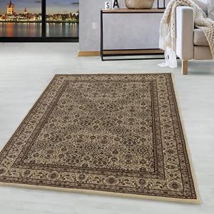 HomebyHome Alfombra Oriente la Pila Corta Ornamentos Diseño…