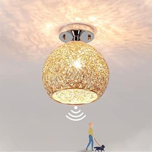 Plafón con LED Bombillas de Detector de Movimiento Luces de…