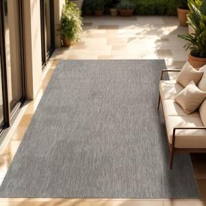 Paco Home Alfombra Exterior Interior Balcón Terraza Alfombr…