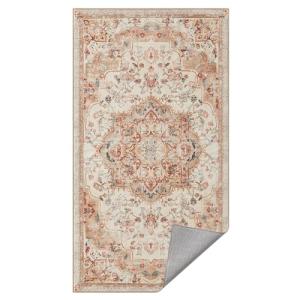 SONGMICS HOME Alfombra, Alfombra Antideslizante 80 x 150 cm…