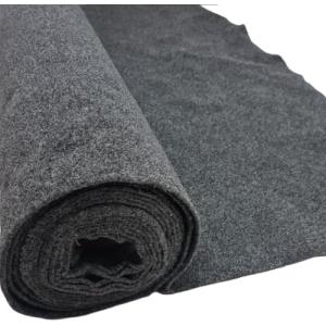 Moqueta (2 mts) Corte de 200x160 cm de moqueta color gris o…
