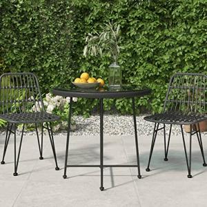MOONAIRY Mesa de Comedor, Mesa Cocina, Mesa Salon Comedor,…