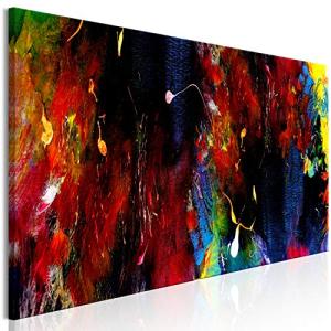 murando - Cuadro en Lienzo Abstracto 135x45 cm 1 pieza - Im…