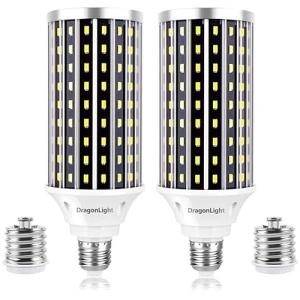 DragonLight Bombillas 50W LED superbrillantes de (equivalen…