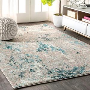 JONATHAN Y CTP103A-8 Alfombra Interior Difuminado Vintage A…