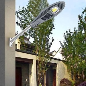 Yctze Farola LED para Exteriores para Iluminación de Jardin…