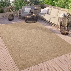 Paco Home Alfombra Salon De Habitacion Cocina Exterior Terr…