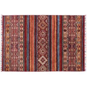 RUG PRINCE Alfombra Afgana Ziegler Khorjin, 100 x 150 cm, h…