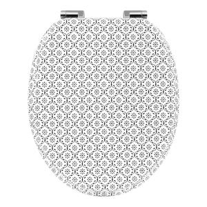 WOLTU Tapa WC Inodoro, Asiento Inodoro de Cierre Suave, Tap…