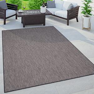 Paco Home Alfombra Salon De Habitacion Cocina Exterior Terr…