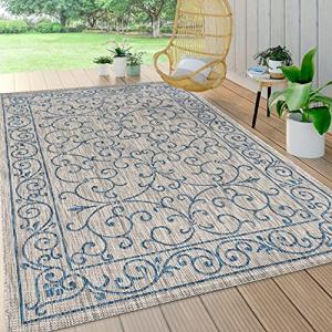 JONATHAN Y SMB106C-8 Charleston Alfombra Exterior Interior…