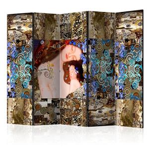 murando Biombo Acústico Klimt Madre e Hijo 225x172 cm Impre…