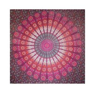Toalla grande para playa y picnic, mandala para pared 100%…