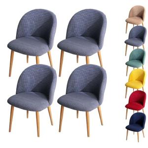 LinFortune Fundas para Sillas de Comedor Fundas para Sillas…