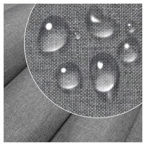 DreamRoots Tela Impermeable por metros Imitación Lino 600D,…