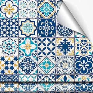 Megadecor Vinilo Decorativo, modelo WALKERTON, 60cm x 240cm…