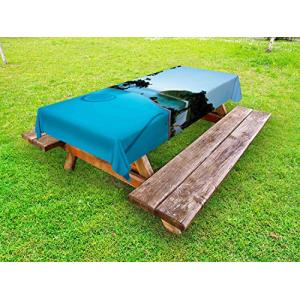 ABAKUHAUS Paisaje Funda Nórdica, Piscina Tropical de la Isl…