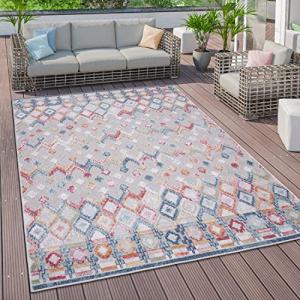 Paco Home Alfombra Salon De Habitacion Cocina Exterior Terr…