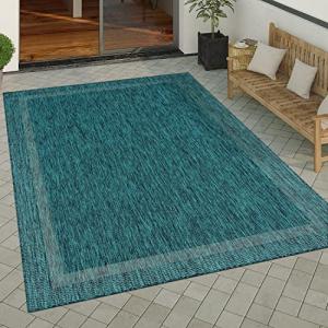 Paco Home Alfombra Interior Y Exterior Balcon Terraza Alfom…