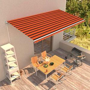 Toldo Manual retráctil, MOONAIRY Toldos Terrazas, Toldos Ex…