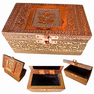 Esthelar Select Caja Joyero Decorativo con Tapa. Organizado…