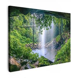 MuchoWow© Cuadros Decoracion Salon Modernos 70x50 cm Pintur…