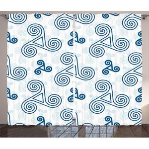 ABAKUHAUS céltico Cortinas, Triskel Arte Celta, Sala de Est…