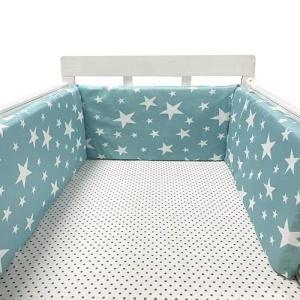 Cot Bumper Baby Bed Guard Baby Cot Bumpers Cot Bumpers For…