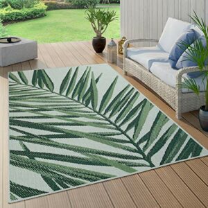 Paco Home Alfombra Salon De Habitacion Cocina Exterior Terr…