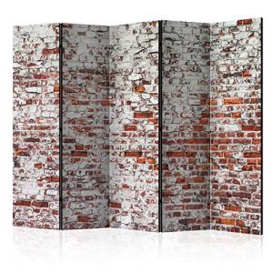 murando Biombo Ladrillo 225x172 cm de Impresion Unilateral…